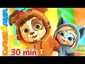 Download ๐บ Dancing Songs | One Little Finger Tap Tap Tap and More Nursery Rhymes by Dave and Ava ๐บ mp4 3gp mp3 videos - waplic