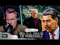 'New Phase' of U.S. Venezuelan Operation To Begin As Maduro Paranoia Intensifies