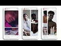 Vertical Multiscreen 2 Split Screen - Product Promo After Effect Template