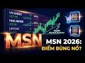 MSN Co Con Dang Dau Tu Phan Tich Co Phieu Masan Dieu Kien Tang Gia Va Giam Gia Moi Nhat