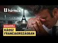 Download Lagu Rendkívüli: Belebukott a francia kormány Ukrajnába - Hírmix