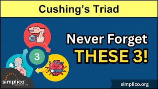 How to Remember Cushing’s Triad: Memory Trick + Pathophysiology Explained #nursing #emt