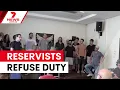 Download Lagu Israeli reservists refuse duty over Gaza war | 7NEWS