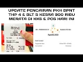 Download Lagu PKH BPNT THP 4 MULAI MERATA CAIR DI KKS BSI,BRI,MANDIRI,BNI❗️UPDATE BLT KESRA 900 RIBU DI KKS \u0026 POS
