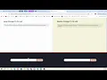 Tutorial 1 Pair Programming with Sharon-Rose Siyanata Code College Advanced JavaScript