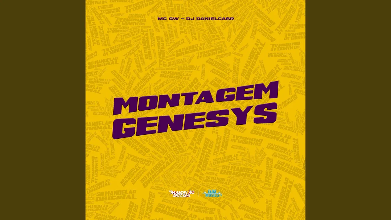 Montagem Genesys Montagem Genesys