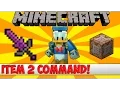 Minecraft Bukkit Plugin - Item 2 Command