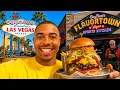 Trying Celebrity Chef Tourist Trap Restaurants
