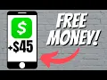How to Get FREE MONEY with a Cash App Referral Code