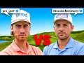 Garrett Clark VS Ghetti 18 Holes Stroke Play