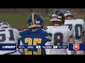 Full Game Kellenberg 41 Xavier 6 - NYCHSFL AA final