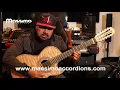 BAJOQUINTO CACARI DE MAPLE QUILTED DE VENTA EN MASSIMO ACCORDIONS