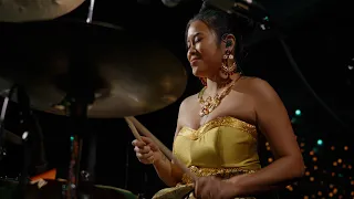 salin painted lady live on kexp 