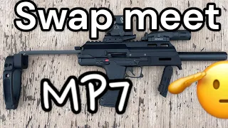 Thrift Shop MP7 FT7 Kel-Tec CP33 Farrowtech
