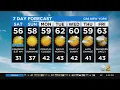 New York Weather CBS2 Evening Forecast at 6PM