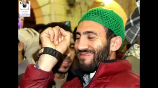 المنشد محمود التهامى   مولد الحسين   يناير      الليله الكبيره دندنها
