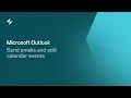 Automate Emails Events Glide Microsoft Outlook Integration Glide Classic