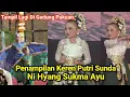 Lagu Penampilan Memukau Putri Sunda Ni Hyang Sukma Ayu. Tari Jaipong Dan Tari Merak. #kangdedimulyadi 