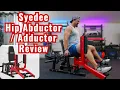 SYEDEE Hip Abductor Adductor Review By ACHV PEAK