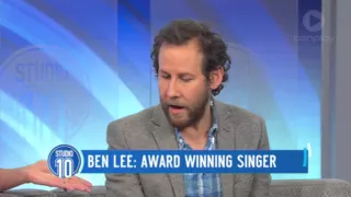 Download Ben Lee Interview MP3