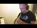 Download Lagu Soprano sax cover over Jazz Fusion Minor Blues Jam Track in C minor - BJT #58 from Benjamin Harrison