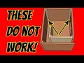 Subwoofer Box Bracing is NONSENSE