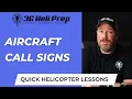 Aircraft Call Signs Demystified From N-Numbers to Air Force One