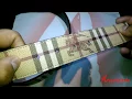 How to Spot Fake Burberry Belt