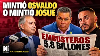 PODCAST LAS NOTICIAS CON CALLE 16 DE SEPTIEMBRE