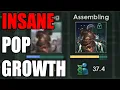 The ULTIMATE Pop Growth Empire