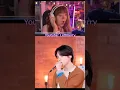 Download Lagu IU Ft SUGA EIGHT LIVE reaction, omg SUGA is amazing woow ☃️ #suga #bts #iu #eight #live #kpop #react