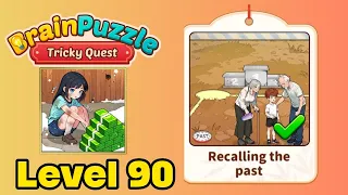 Brain Puzzle: Tricky Quest Level 90 Screenshot