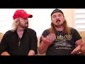 Johnny Donnie Van Zant discuss The Van Zant Family Scrapbook