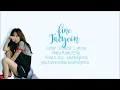 TAEYEON - Fine Lyrics (Han|Rom|Eng) Color Coded