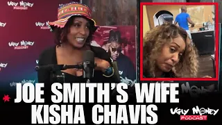 Joe Smith Wife P-Star Kisha Confesses Not Regretting Violating Her Husband On IG