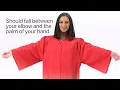 How to Wear Your Cap and Gown - Bachelor s
