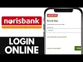 How to Login into Norisbank Online Banking Account Online Easy Guide