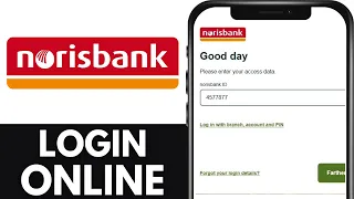 How to Login into Norisbank Online Banking Account Online Easy Guide