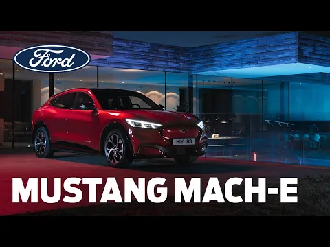 Ford Mach-E