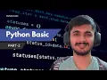 Learn Python Basic part 2