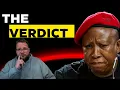 Download Lagu WATCH - Julius Malema Verdict Being Handed Down - Part 1