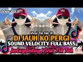 Lagu DJ SA CERITA KAN PADA BINTANG BINTANG SOUND VELOCITY FULL BASS - DJ JAUH KO PERGI ANGGI VALENTINA