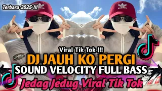 dj sa cerita kan pada bintang bintang sound velocity full bass dj jauh ko pergi anggi valentina