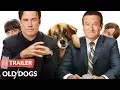 Old Dogs 2009 Trailer Robin Williams John Travolta
