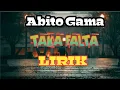Lagu Timor Leste | TAKA FALTA | Abito Gama | Cover by Moy Ganazta (Lirik)