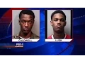 Second Fort Worth ambush robbery suspect arrested