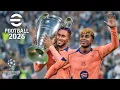 eFootball 2026 (PS5 PRO) 4K | BARCELONA vs. ARSENAL | Penalty Shootout - Update Gameplay 
