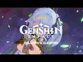 Download Lagu 1 Hour of Ethereal Mildness  (Genshin Impact relaxing \u0026 sleeping bgm)