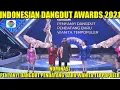 PENYANYI DANGDUT PENDATANG BARU WANITA TERPOPULER INDONESIAN DANGDUT AWARDS 2021
