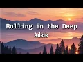 Lagu Rolling in the Deep - Adele🔥(Remix by DJ Humble)| EDM Drop 2025